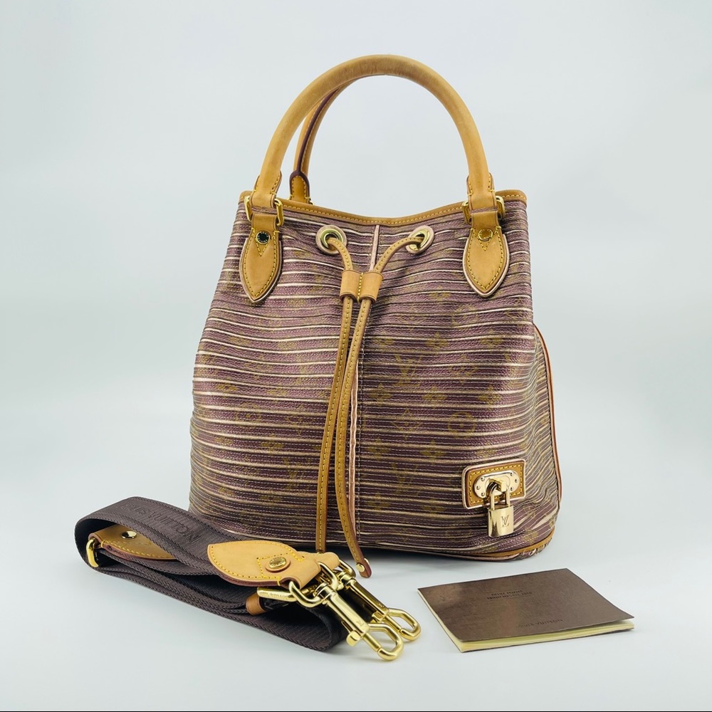 Louis Vuitton Limited Peche Monogram Eden Neo bag